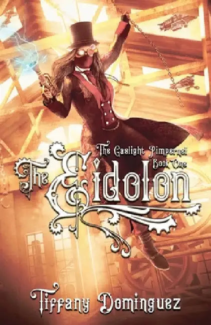 The Eidolon by Tiffany Dominguez