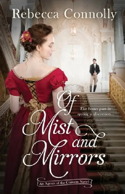 Of Mist and Mirrors by Connolly, Rebecca