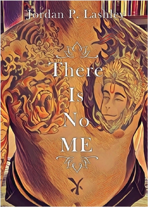 There Is No ME by Jordan P. Lashley