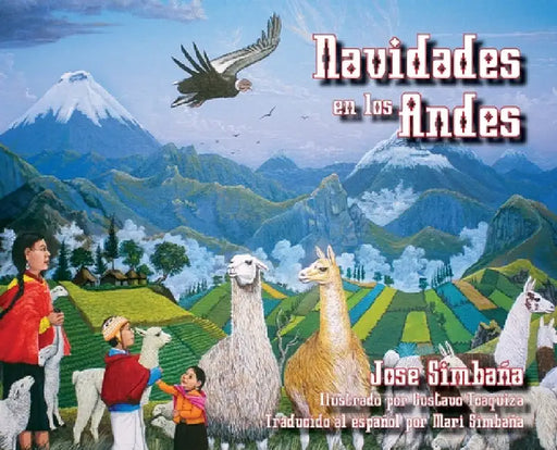 Navidades en los Andes by Jose Simbaña