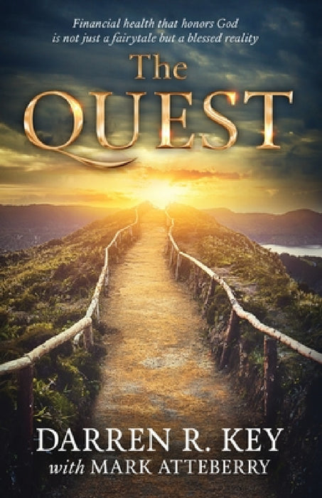The Quest by Darren Key, Mark Atteberry