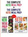 Keto Meal Prep & Keto Meal Prep: 2 in 1 Bundle - Learn How To Meal Prep Today and Become Keto by Gloria Richardson