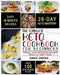 Keto Diet: The Complete Keto Cookbook For Beginners Delicious, Simple and Healthy Ketogenic Recipes For Smart People by Annie Owens