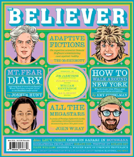 The Believer: Issue 142, Summer2023 by Daniel Gumbiner