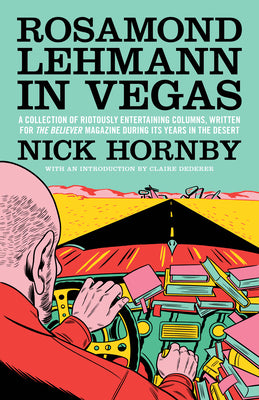 What Happened in Vegas by Nick Hornby