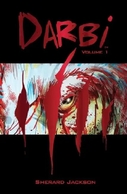 Darbi Volume 1 by Sherard Jackson