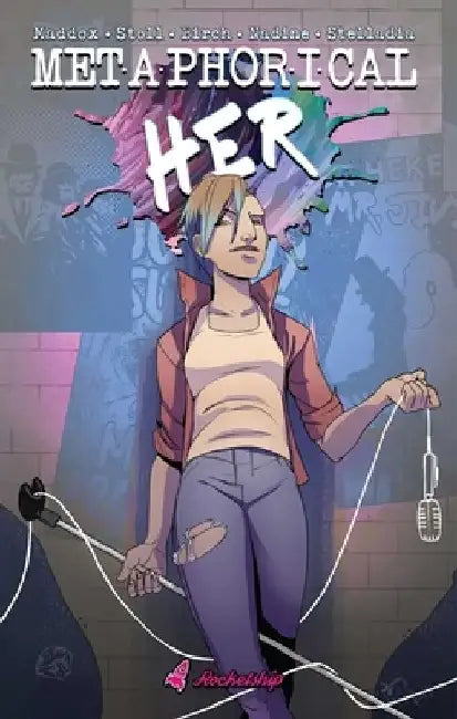 Metaphorical Her by James Maddox