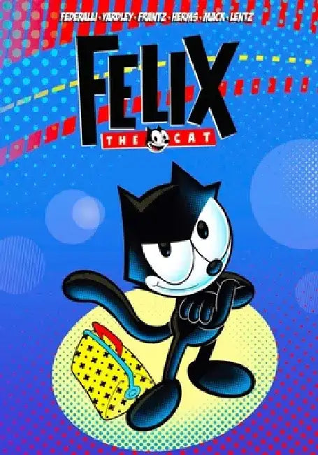 Felix the Cat by Mike Federali