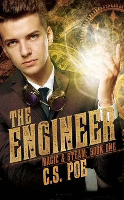 The Engineer by C. S. Poe