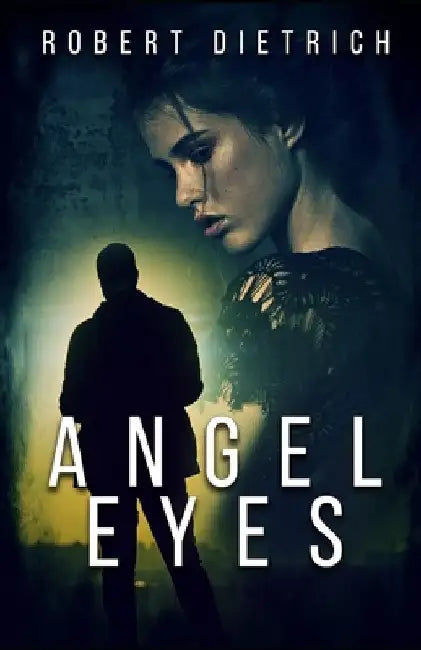 Angel Eyes by E. Howard Hunt