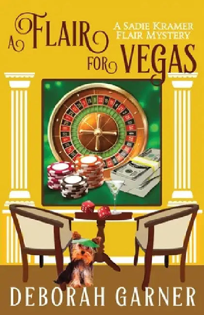 A Flair for Vegas by Garner, Deborah