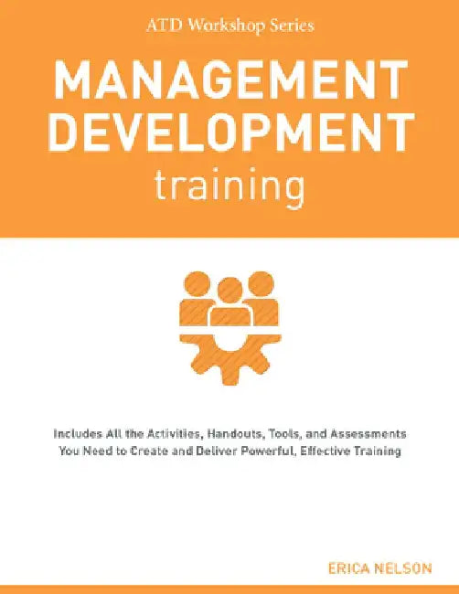 Management Development Training by Erica Nelson