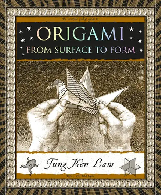 Origami: From Surface to Form by Tung Ken Lam
