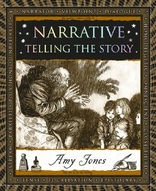 Narrative: Telling the Story by Amy Jones