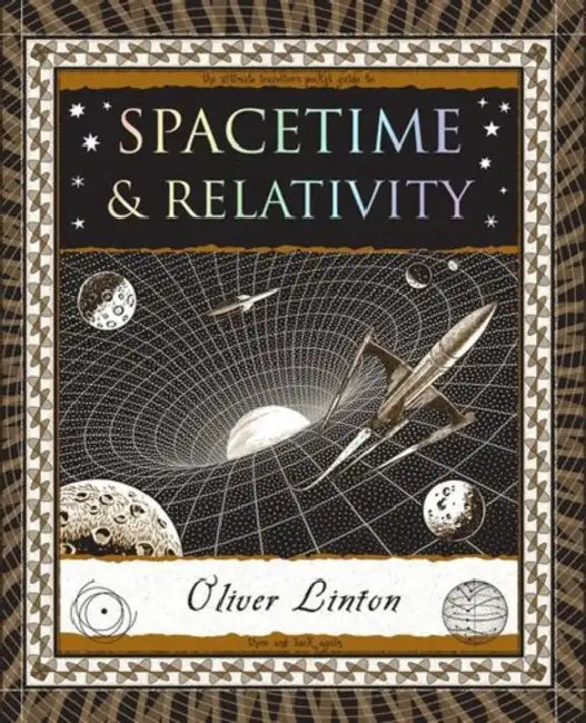 Spacetime & Relativity by Oliver Linton