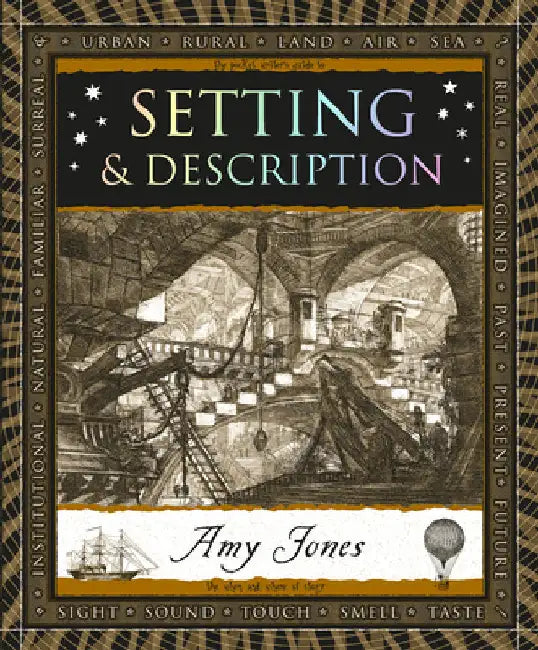Setting & Description by Amy Jones