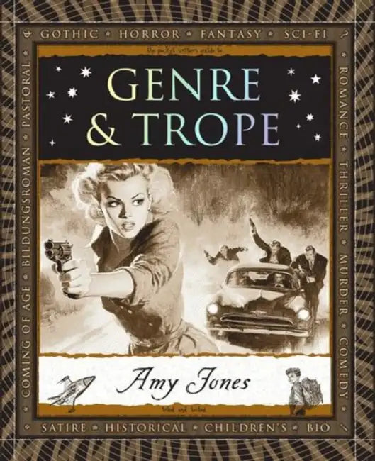 Genre and Trope by Amy Jones