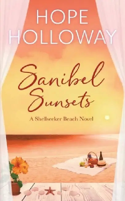 Sanibel Sunsets by Hope Holloway