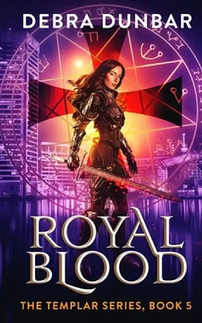 Royal Blood by Debra Dunbar