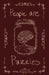 People Are Puzzles by Alastor E. George