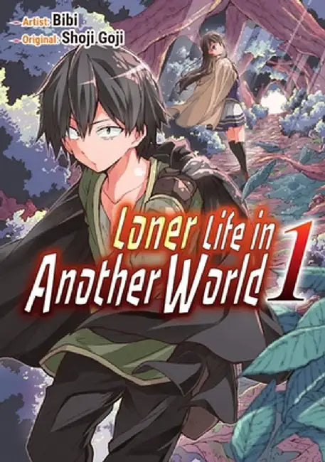 Loner Life in Another World Vol. 1 by Shoji Goji