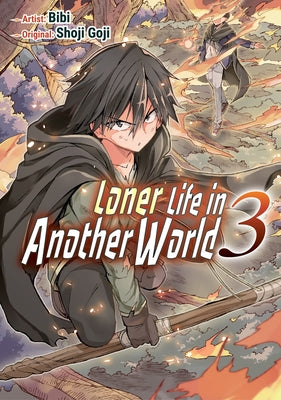 Loner Life in Another World Vol. 3 (Manga) by Shoji Goji