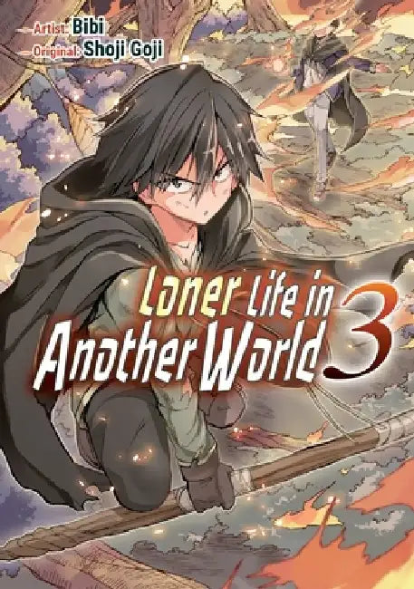Loner Life in Another World Vol. 3 (Manga) by Shoji Goji