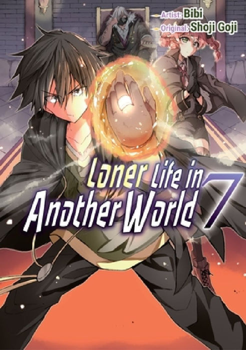 Loner Life in Another World Vol. 7 (Manga) by Shoji Goji