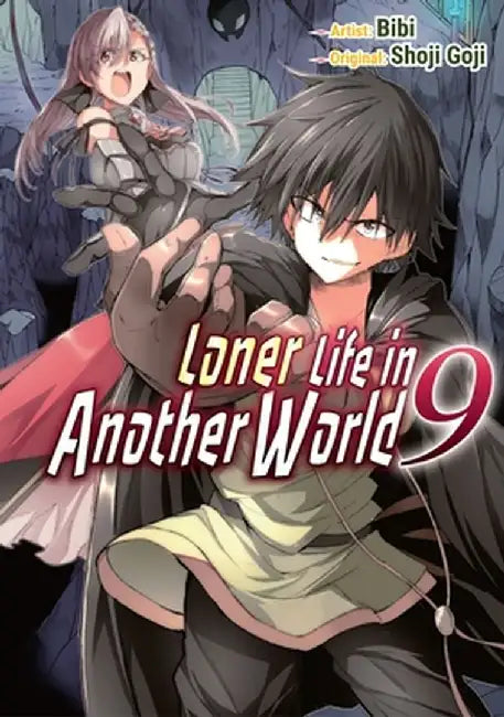 Loner Life in Another World Vol. 9 (Manga) by Shoji Goji