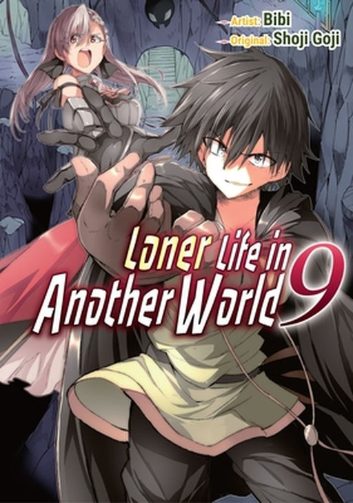 Loner Life in Another World Vol. 9 (Manga) by Shoji Goji