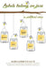Labels Belong On Jars: A Political View by Maria Loricco