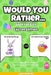 Would You Rather Book for Kids: Easter Edition - A Fun Easter Joke Book for Kids, Boys, Girls, Teens and The Whole Family by Jake Jokester