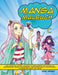 Manga Malbuch: Das Anime und Manga Malbuch für Erwachsene und Kinder mit wunderbaren Anime-Charakteren, niedlichen Kawaii-Charakteren by Aimi Aikawa