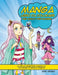 Manga libro da colorare per adulti i per bambini: Oltre 40 divertenti pagine da colorare di anime e manga! by Aimi Aikawa