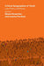 Critical Geographies of Youth: Law, Policy, and Power by Eduardo (National University of Singapore) Araral