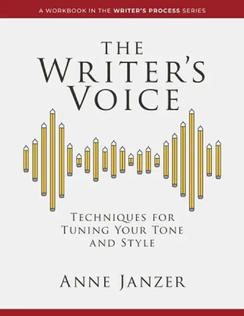 The Writer's Voice by Anne Janzer