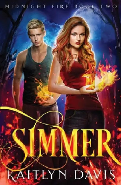 Simmer by Kaitlyn Davis