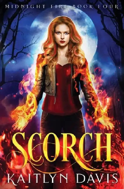 Scorch by Kaitlyn Davis