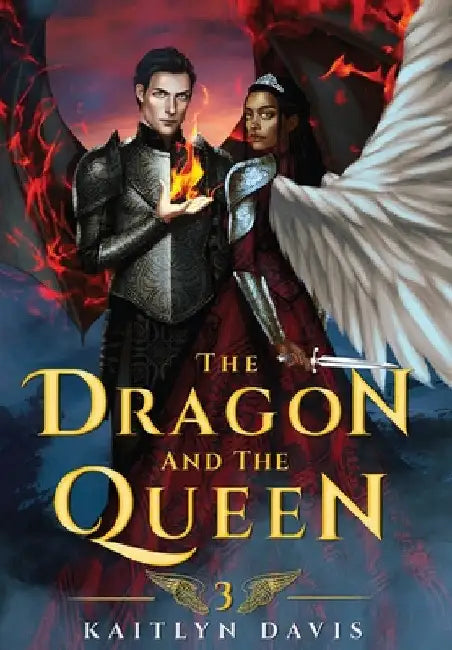 The Dragon and the Queen by Kaitlyn Davis