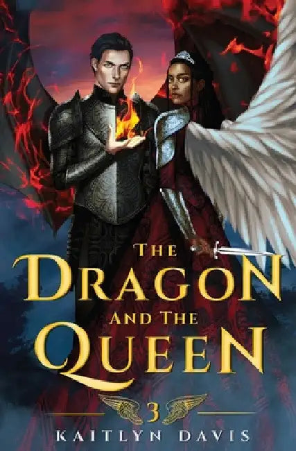 The Dragon and the Queen by Kaitlyn Davis