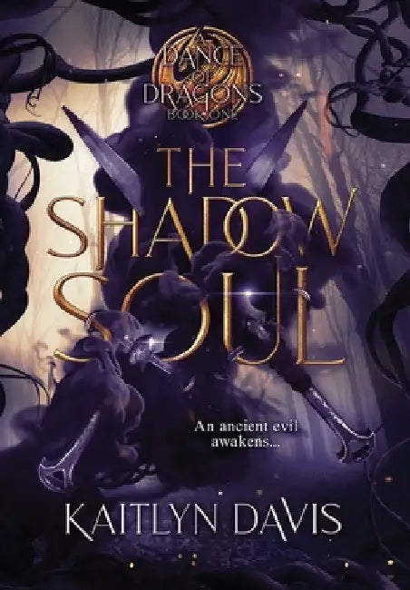The Shadow Soul by Kaitlyn Davis