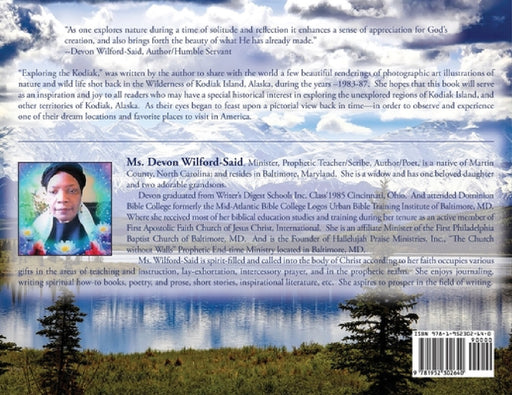 Exploring the Kodiak: A Photographic Illustration of Nature/Landscapes Kodiak, Alaska (1983-1987) by Devon Wilford-Said