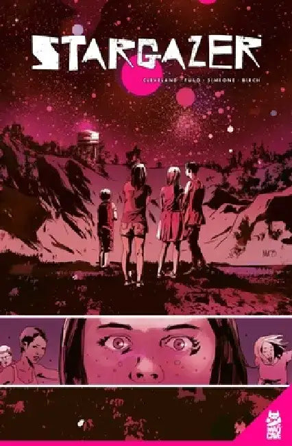 Stargazer Gn by Anthony Cleveland