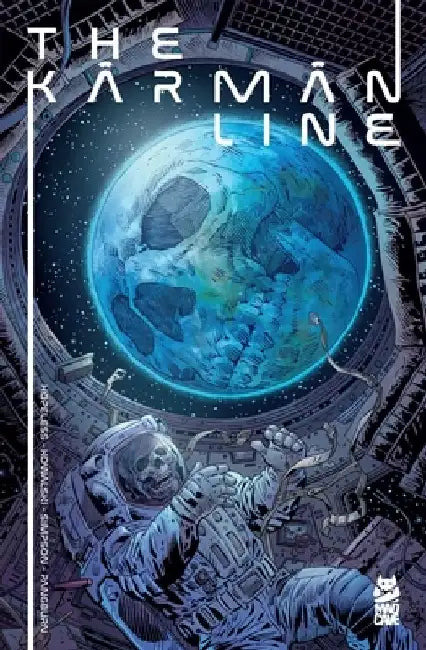 The Kármán Line by Dennis Hopeless