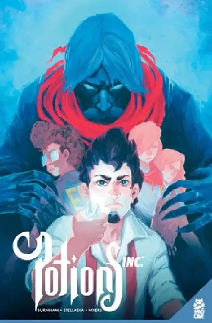 Potions Inc Vol. 1 Gn by Erik Burnham