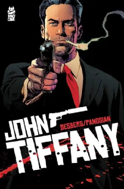 John Tiffany Gn by Stephen Desberg