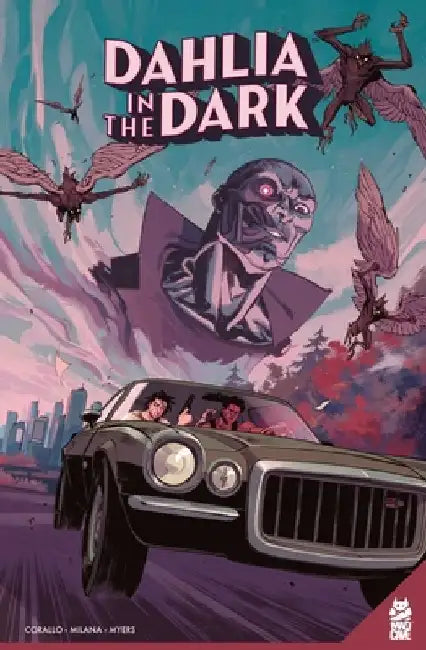Dahlia in the Dark Vol. 1 Gn by Joe Corallo