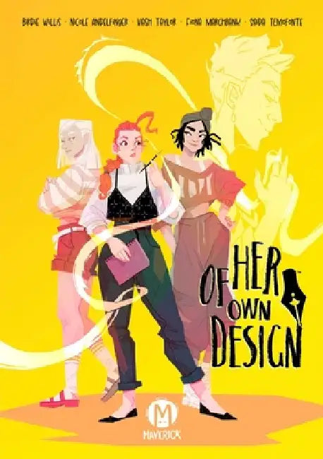 Of Her Own Design by Birdie Willis