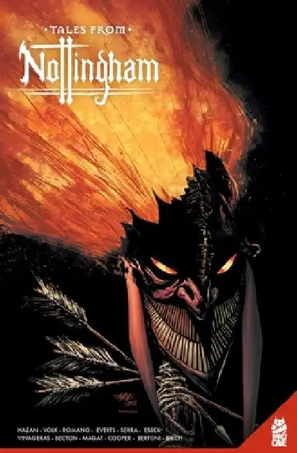 Tales from Nottingham Gn by David Hazan