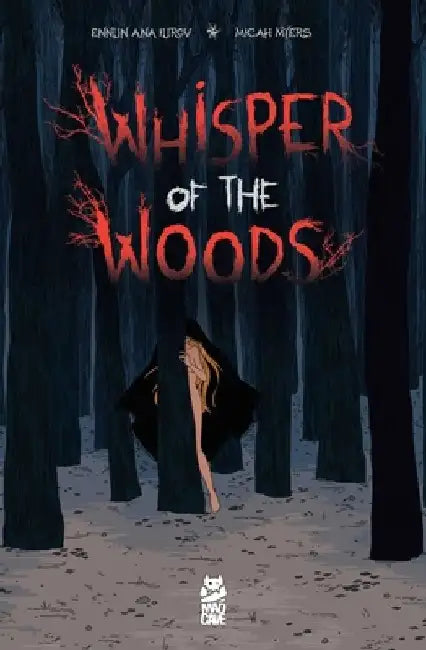 Whisper of the Woods by Ennun Ana Iurov